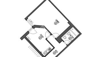 RUHIGE ALTBAUWOHNUNG IM BELIEBTEN SIMON-DACH-KIEZ | IM GARTENHAUS 4.OG OHNE AUFZUG |PROVISIONSFREI | – Libauer Str. 6, 10245 Friedrichshain, Berlin – Vorschaubild 18