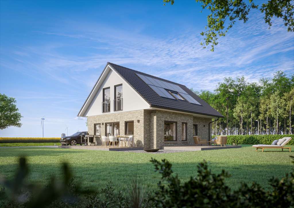 Immobilie in Nieder Kostenz - Ihr neues Zuhause mit Danhaus: Eleganz trifft Effizienz. - Bild 2