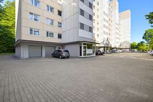 Klein, fein & mit Weitblick: Helle 1-Zimmer-Eigentumswohnung mit überdachtem Freisitz – Die vollständige Adresse der Immobilie erhältst du vom Anbieter., 76228 Durlach, Karlsruhe – Vorschaubild 4