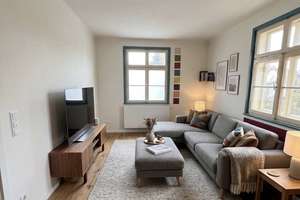 Erstbezug nach Modernisierung: Modernes 43m² Juwel in Stuttgart-Wangen.  Einziehen & Wohlfühlen!