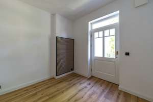 Exklusiv sanierte Altbauwohnung (KfW-55) mit hochwertiger Ausstattung und Blick auf den Schlossgarte – Die vollständige Adresse der Immobilie erhältst du vom Anbieter., 26135 Gerichtsviertel, Oldenburg (Oldenburg) – Vorschaubild 6