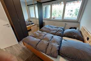 Möblierte 2-Zimmer in WG Hannover-Ricklingen 58 qm Balkon – Willführstr. 11, 30459 Hannover – Vorschaubild 8