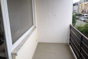 Südseitenbalkon, zentral, sehr ruhiges 1 Zimmer Ap. – Weinbergstraße 14, 34117 Mitte, Kassel – Vorschaubild 8