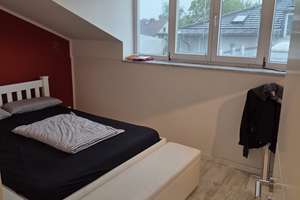 Attraktive 3-Zimmer-Wohnung mit Südbalkon, Einbauküche und Garage – S-Bahn fußläufig erreichbar – Beethovenstraße 6, 85375 Neufahrn bei Freising – Vorschaubild 9