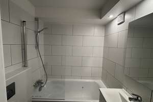 Helle 2 Zimmer Wohnung 62qm, Küche, Balkon und Keller, möbliert  – Friedenstraße 9, 40667 Meerbusch – Vorschaubild 4