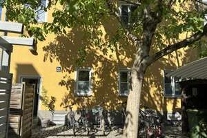 Sehr schöne 2-Zimmer Wohnung in Augsburgs Innenstadt – Die vollständige Adresse der Immobilie erhältst du vom Anbieter., 86152 Georgs- und Kreuzviertel, Augsburg – Vorschaubild 3