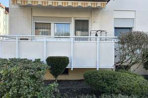 Helle 3-Zimmer Erdgeschosswohnung mit Balkon in Ludwigshafen-Friesenheim