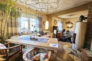 Einzigartige Wohlfühlatmosphäre im Haus mit außergewöhnlichem Garten - PROVISIONSFREI! – Waldeck-Frankenberg (Kreis) – Vorschaubild 3