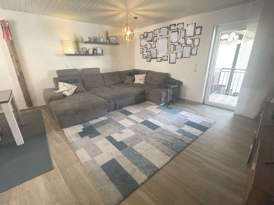 Wohnzimmer EG