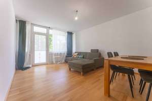 Gepflegte 3-Zimmer-Wohnung mit Balkon und Grünblick in Ramersdorf-Perlach – Die vollständige Adresse der Immobilie erhältst du vom Anbieter., 81549 Balanstraße-West, München – Vorschaubild 8