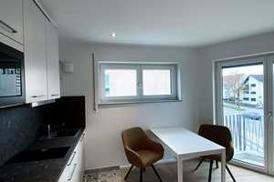  Möbliertes 1-Zimmer-Appartment (Suche Nachmieter) – Augsburg – Vorschaubild 9
