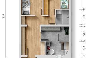 Gepflegtes Reihenmittelhaus mit Blick ins Naturschutzgebiet – Die vollständige Adresse der Immobilie erhältst du vom Anbieter., 42699 Ohligs/Aufderhöhe/Merscheid, Solingen – Vorschaubild 34