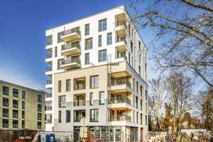 Wohnen mit Aussicht! Ansprechende 3-Zimmer-Neubau-Wohnung in der Waldstadt – Die vollständige Adresse der Immobilie erhältst du vom Anbieter., 76139 Waldstadt, Karlsruhe – Vorschaubild 12