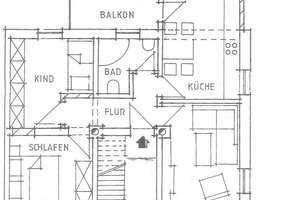 Schöne drei Zimmer Wohnung in Nürnberg, Reichelsdorf, Reichelsdorfer Keller – Rennbahnstraße 4, 90453 Katzwang, Reichelsdorf Ost, Reichelsdorfer Keller, Nürnberg – Vorschaubild 16