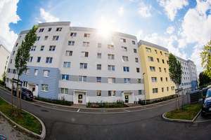 Charmante 2-Zimmer Wohnung mit Balkon