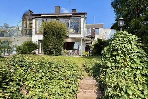 Stilvolle Doppelhaushälfte mit Wellnessgarten, Kamin & Panoramablick – Die vollständige Adresse der Immobilie erhältst du vom Anbieter., 65195 Rheingauviertel / Hollerborn, Wiesbaden – Vorschaubild 27
