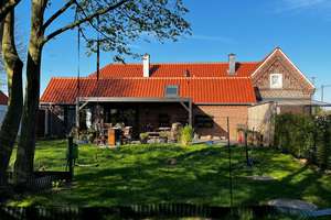 Loft in ehemaliger Scheune mit 130 qm, 3 Zi. u. Garten auf Landgut mit 4 weiteren Einheiten. – Die vollständige Adresse der Immobilie erhältst du vom Anbieter., 47665 Sonsbeck – Vorschaubild 3