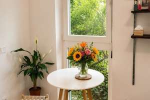 Gelegenheit am Südpark: 2-Zi-EG-Wohnung + Terrasse (Sonderumlagen BEREITS BEZAHLT!) – Die vollständige Adresse der Immobilie erhältst du vom Anbieter., 81379 Obersendling, München – Vorschaubild 8
