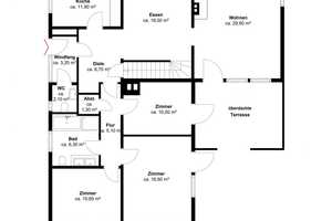 Sanierungsbedürftiger Bungalow mit Potential in gefragter Lage von Buchholz – Harburg (Kreis) – Vorschaubild 6