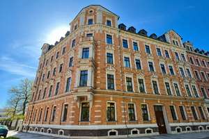 Schöne 2-Zimmer-Wohnung am Schloßteich - Top für Kapitalanleger