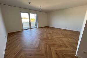 Neubau! 1 Zimmer | Letzte freie Wohnung! Smart wohnen mit Balkon