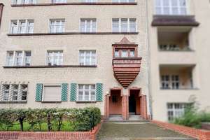 Attraktive 1-Zimmer-Erdgeschosswohnung mit geräumiger Küche in gefragter Lage - bezugsfrei