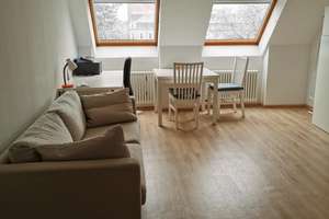 Alltagstaugliche 1-Zimmer-Wohnung in der Freiburger Altstadt und in Uninähe – Schreiberstraße 18, 79098 Altstadt-Ring, Freiburg im Breisgau – Vorschaubild 2