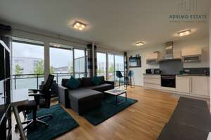 Möblierte 2-Zimmer-Wohnung mit sonnigem Balkon und TG-Stellplatz im Talfeld-Süd! – Die vollständige Adresse der Immobilie erhältst du vom Anbieter., 88400 Biberach an der Riß – Vorschaubild 2