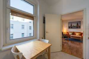 Befristet für 18 Monate  - Wunderschöne Einzelwohnung am Boxhagener Platz – Grünberger Straße 86, 10245 Berlin – Vorschaubild 9