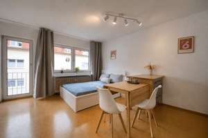Möbliertes City-Apartment – sofort einziehen oder vermieten