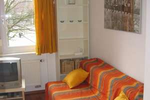 Schöne 1-Zimmer-Wohnung in Stuttgart - möbliert – Die vollständige Adresse der Immobilie erhältst du vom Anbieter., 70199 Heslach, Stuttgart – Vorschaubild 6