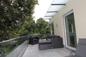 Traumhafte 2-Zi. Dachterrassenwohnung,hochwertig möbliert, direkt am Luitpoldpark – Brunnerstraße 37, 80804 Am Luitpoldpark, München – Vorschaubild 13