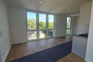 WE013 - NEUBAU - Schicke 2 Zimmer Wohnung mit Einbauküche – Die vollständige Adresse der Immobilie erhältst du vom Anbieter., 50767 Pesch, Köln – Vorschaubild 2