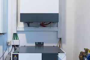 Modernes KfW 40+-Einfamilienhaus mit Solaranlage, Kamin & moderner Markenküche – zentrumsnah Wohnen – Sachsenstraße 30, 9212 Zwickau (Kreis) – Vorschaubild 5