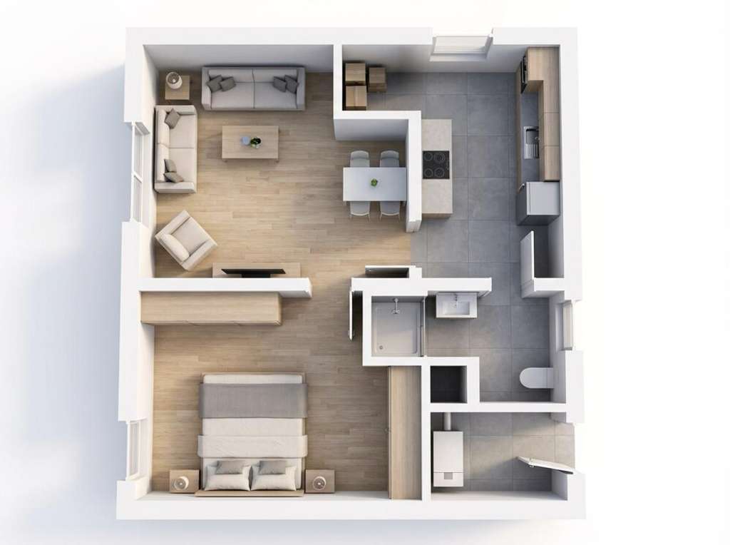 Immobilie in Damlos - Ankommen und durchatmen in Ihrem privaten Naturparadies direkt an der Küste - Bild 2