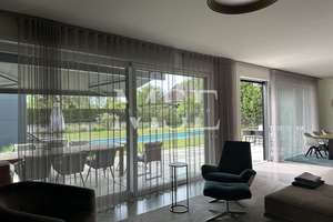 Exklusives Wohnen im Bauhausstil | Luxuriöses & hochwertiges Einfamilienhaus | Baureserve, Pool & PV – Die vollständige Adresse der Immobilie erhältst du vom Anbieter., 14167 Lichterfelde, Berlin – Vorschaubild 7