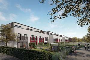 Attraktives Stadthaus mit gehobener Innenausstattung in ruhiger Lage, Cracau, Magdeburg – 39114 Cracau, Magdeburg – Vorschaubild 22