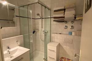 Voll möblierte 1-Zimmer-Wohnung in München-Schwabing zur Nachmiete – Ainmillerstraße 6, 80801 Schwabing-Ost, München – Vorschaubild 4