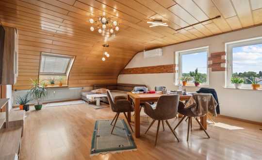 Klimatisierte 3-Zimmer-Wohnung in guter Lage von Altrip 