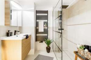 Provisionsfrei! Moderne Erdgeschosswohnung mit gemütlicher Loggia in ruhiger Lage – 48455 Bad Bentheim – Vorschaubild 10