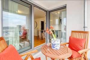 Möbliert: Helle & moderne Neubauwohnung – Die vollständige Adresse der Immobilie erhältst du vom Anbieter., 81249 Freiham, München – Vorschaubild 16