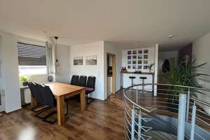 Maisonette  - 4 Zimmer Wohnung mit Sensationellem Weitblick – Weseler Straße 75, 48151 Josef, Münster – Vorschaubild 3