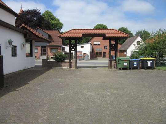 Parkplatz Parkplatz