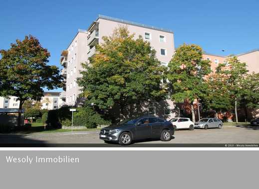 KURZFRISTIG beziehbar - 3-Zimmerwohnung mit Südloggia - Erstbezug nach Sanierung 