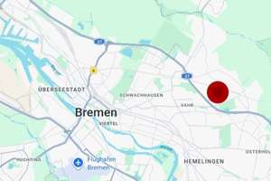 Barrierefreies Juwel! Exklusive 82 m² Erdgeschosswohnung mit Terrasse und Gartenanteil! – Die vollständige Adresse der Immobilie erhältst du vom Anbieter., 28355 Oberneuland, Bremen – Vorschaubild 5
