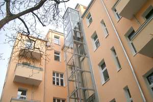 *** DG-Wohnung im repräsentativen Altbau *** – Wenckebachstrasse 13, 12099 Tempelhof, Berlin – Vorschaubild 10