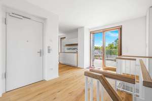 QQI: Erbbaurecht // Familien-Stadthaus mit drei Dachterrassen – Die vollständige Adresse der Immobilie erhältst du vom Anbieter., 81549 Südgiesing, München – Vorschaubild 17