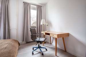 Stilvolle 2-Zimmer Wohnung in Zehlendorf - voll möbliert – 14165 Zehlendorf, Berlin – Vorschaubild 11