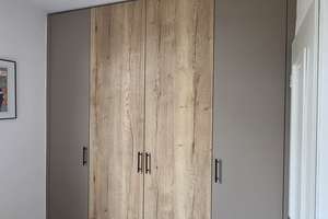 Wohnung mit  Penthouse-Charakter & 180QM Terasse – Bogenstraße 37, 52080 Haaren, Aachen – Vorschaubild 15