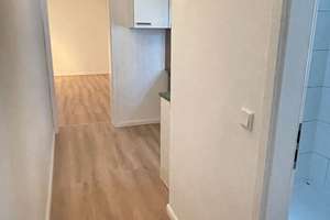 Saniertes Appartement Nähe Stadthalle Provisionsfrei !!!